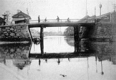 昭和13年　 木綿橋