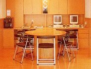 ミーティングコーナー